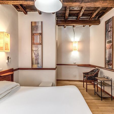 Hotel Santa Prassede Roma Exterior foto