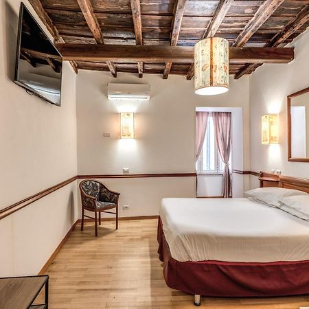 Hotel Santa Prassede Roma Exterior foto