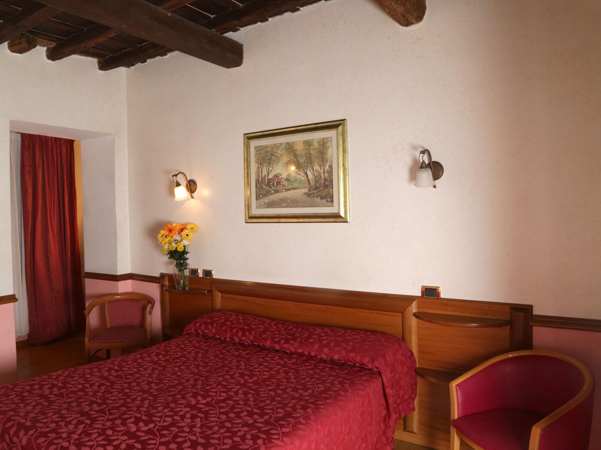 Hotel Santa Prassede Roma Exterior foto