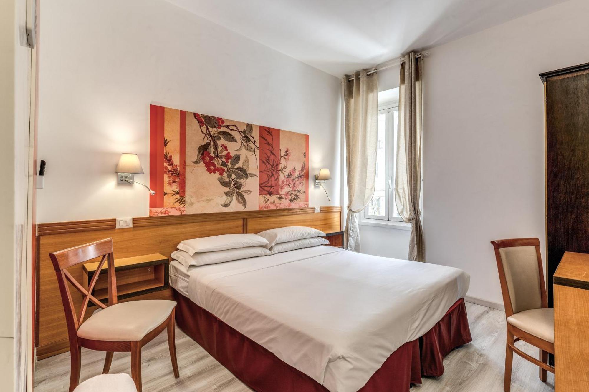 Hotel Santa Prassede Roma Exterior foto