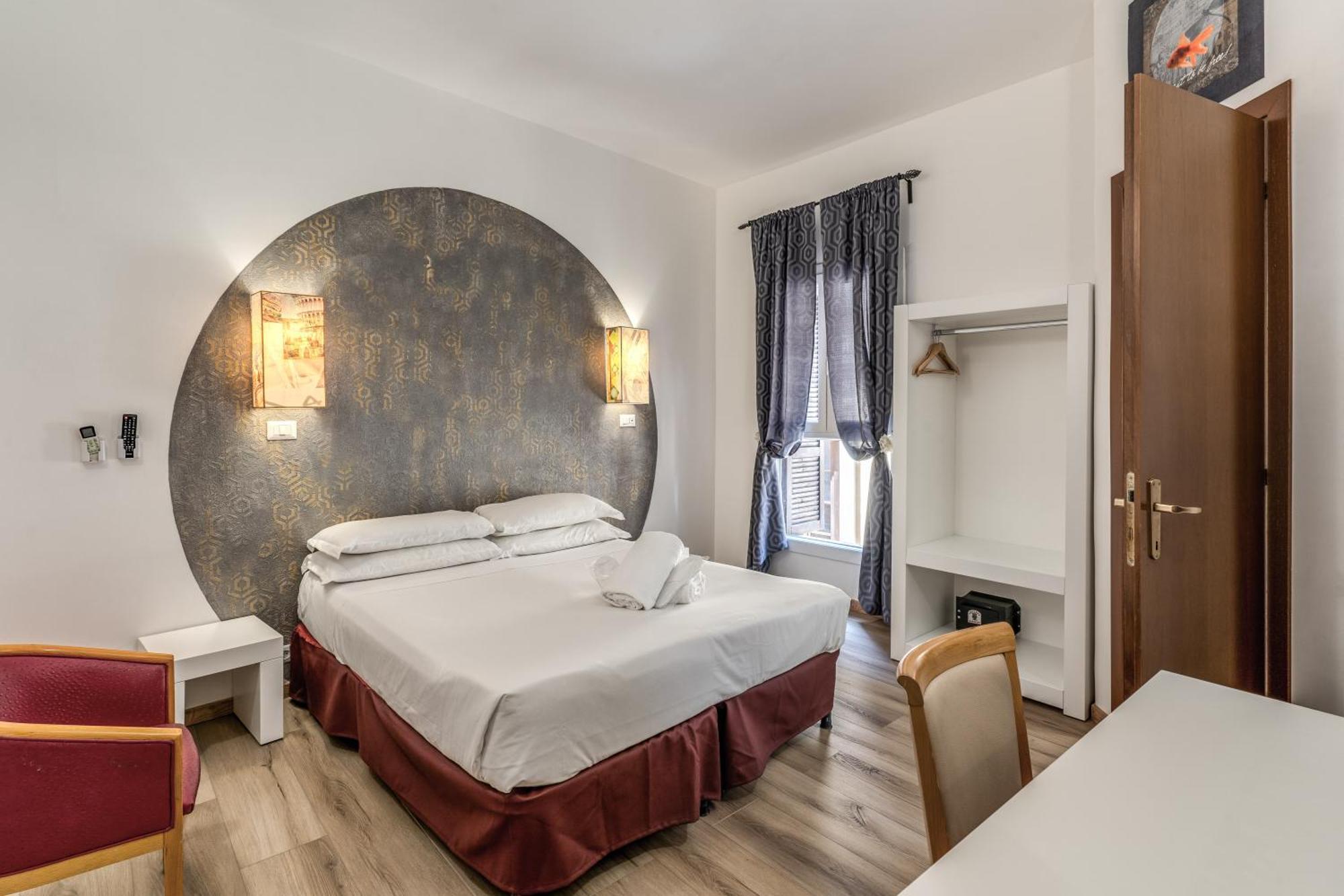 Hotel Santa Prassede Roma Exterior foto