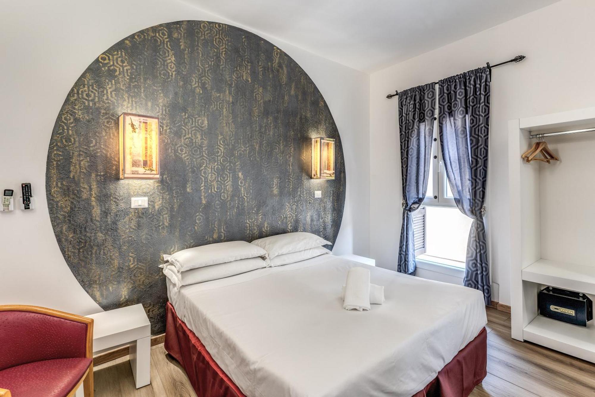 Hotel Santa Prassede Roma Exterior foto